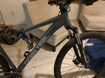 Almost Brand New Ozark Mountain Bike $320 or Best Offer