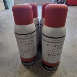 Magnolia Home Spray Paint 