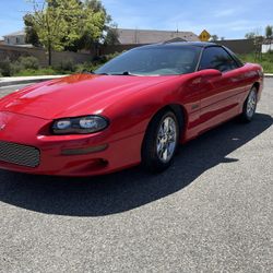 2001 Chevy Camaro Z28 T56 6 Speed
