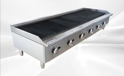 NSF 72 ins Commercial Radiant Broiler Grill HLRC-1800