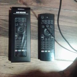 Super Box / Android TV Box Universal remote
