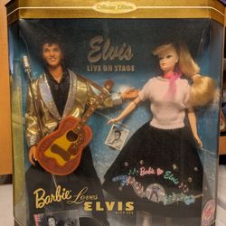 Barbie Loves Elviz