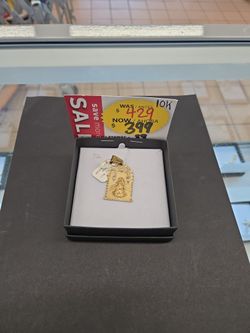 10k Pendant