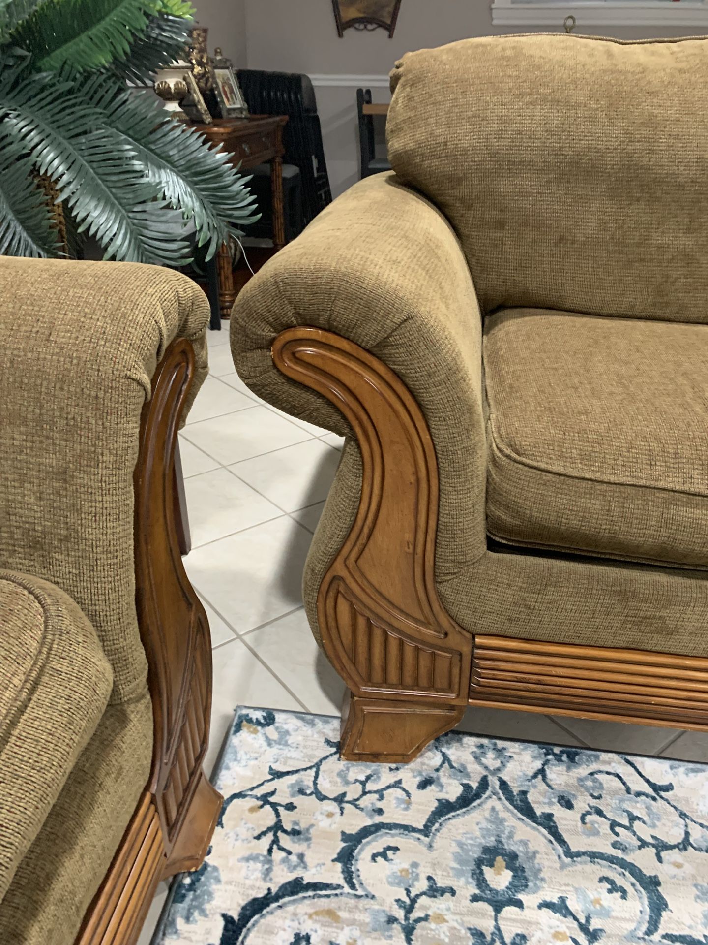 Sofas 8’ And 6’
