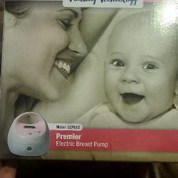 Spectra S2 breast Pump