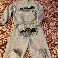 Trapstar Track Suit 