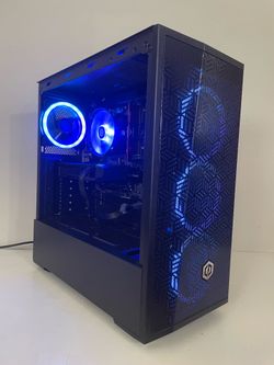 🔥 Gaming PC – Ryzen 5 7600 + RX 7600 – Ready to Play – $900 OBO🔥