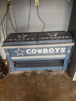 Dallas Cowboys Double Cooler