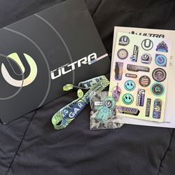 MIAMI ULTRA 2026 RAVE TICKET , FESTIVAL