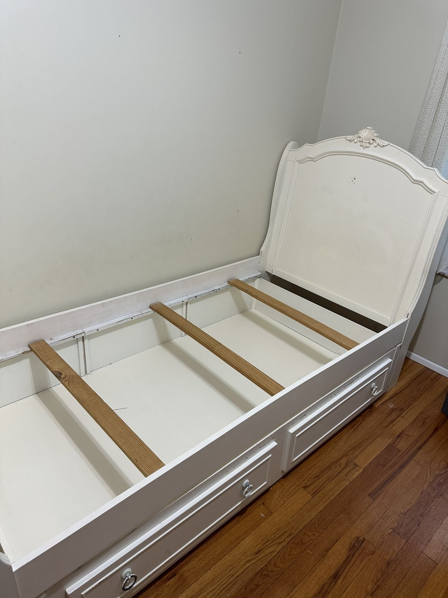Bed Frame For Twin