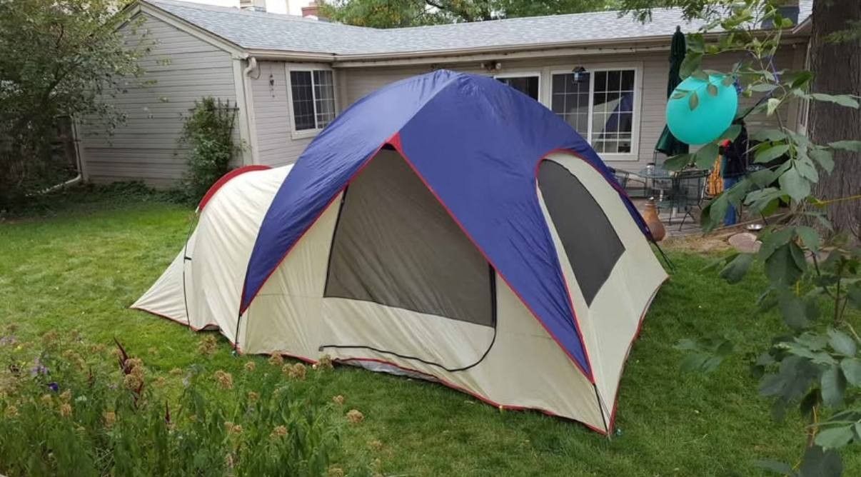 Camp Tent