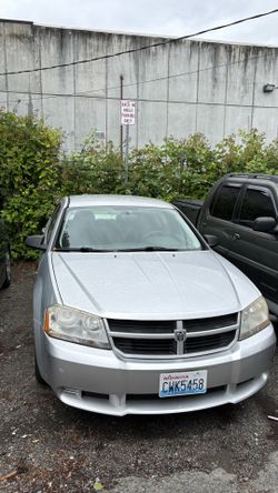2010 Dodge Avenger
