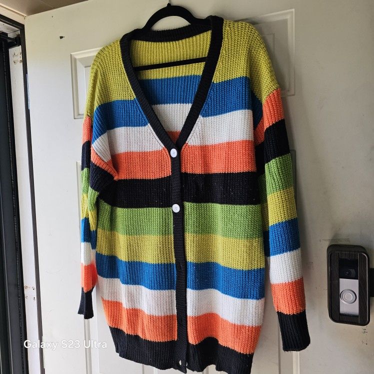 Cute Cardigan Size 1x. Pick Up In Donelson 