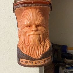 Disney Chewbacca Popcorn Bucket 