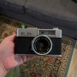Konica Ee Matic