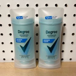 Brand New Degree Deodorant - $3 each