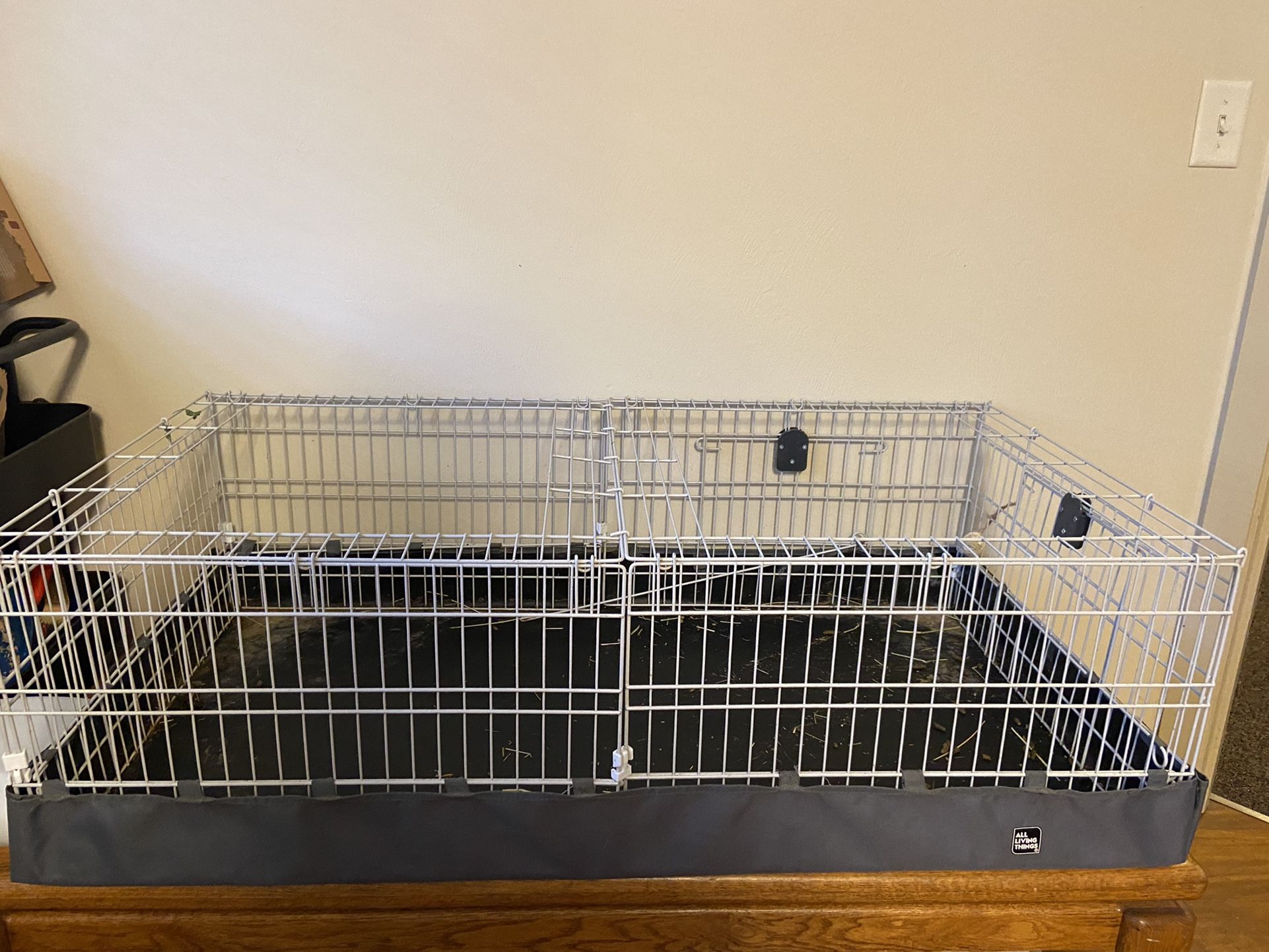 Guinea Pig Cage