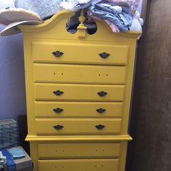 Yellow Vintage Dresses FREE