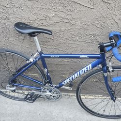 SPECIALIZED ALLEZ ROAD RACING BIKE 