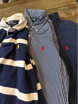 Polo Ralph Lauren Men’s M Bundle
