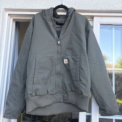 Carhartt Jacket Never Worn  Size Xtra Large 