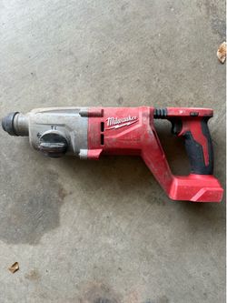 Milwaukee tools