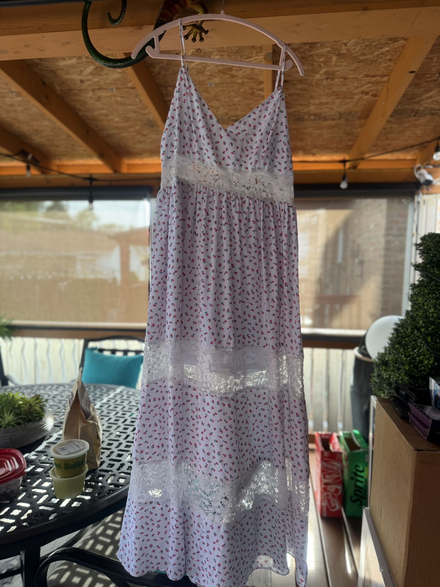 Beautiful New Express Summer Dress