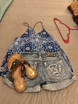 Ladies outfit