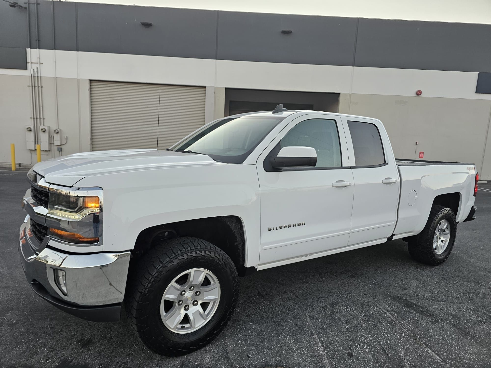 2017 Chevrolet Silverado