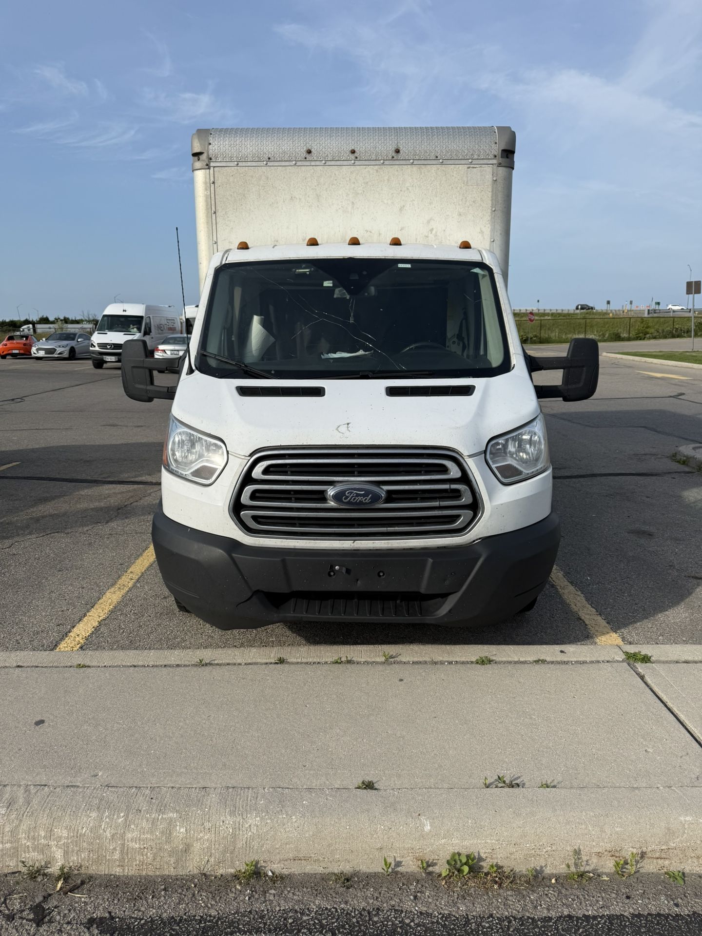 2019 Ford Transit 350