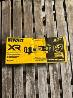 Dewalt drywall cut out XR  Brand new