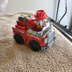 Paw Patrol Toy