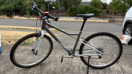 Woom 6 kids bike