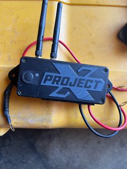 Project X Ghost Module and Box