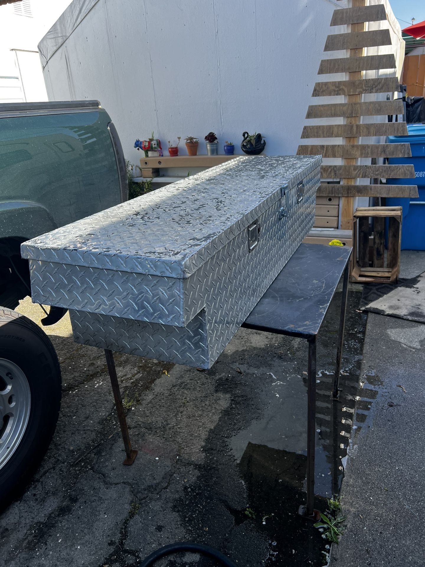 Pickup Truck Tool Box for Sale in American Canyon, CA OfferUp