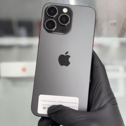 iPhone 15 Pro Max 256gb Factory Unlock 