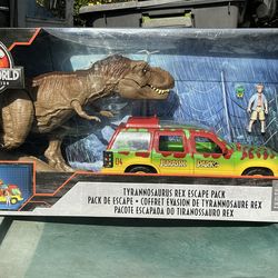 NEW Jurassic Dinosaur Action Figures