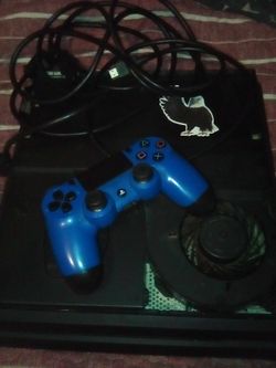 Ps4 pro