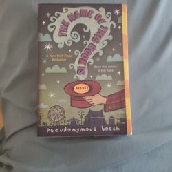 The Title Of This Book Is Secret 