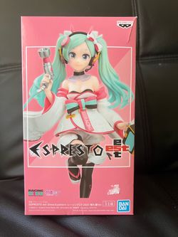 miku figure racing 2020