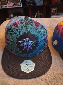 New 420 custom green tree snapbacks