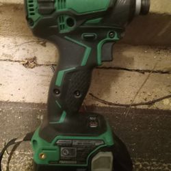 Impact Driver No Charger