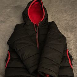 Boys Jacket Size 4-5