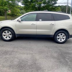 2014 Chevrolet Traverse