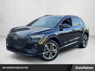 2023 Audi Q4 e-tron