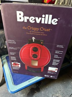 Breville Pizza Oven