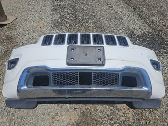 Mopar from bumper 2016 Jeep grand Cherokee