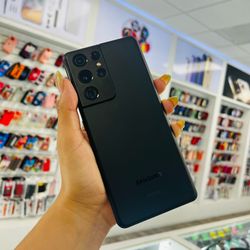 S21 ultra unlocked 128GB
