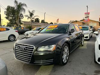 2011 Audi A8