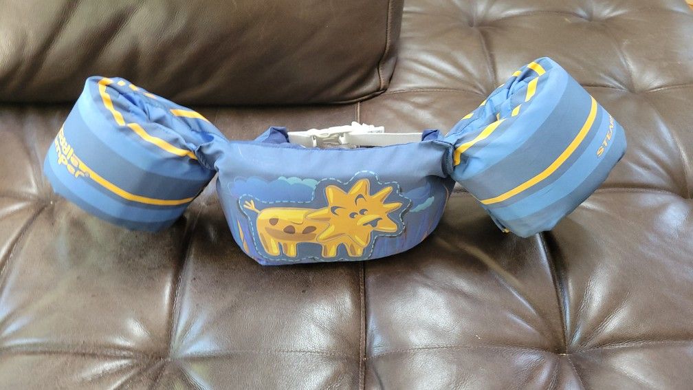 Swim Floaty / Toddler Life Vest